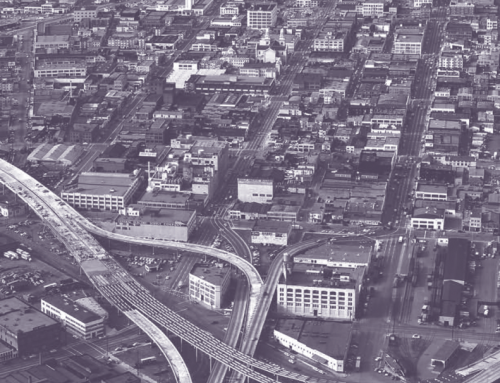 Paved with Good Intentions: Fiscal Politics, Freeways and the 20th Century American City