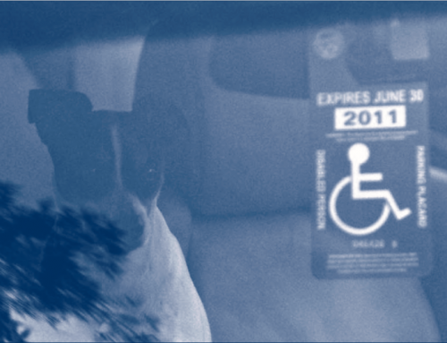 THE ACCESS ALMANAC: Ending the Abuse of Disabled Parking Placards