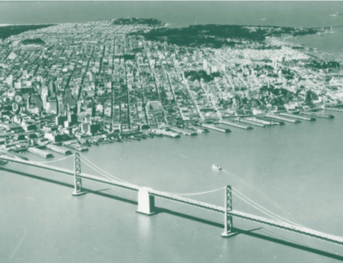 The Defeat of the Golden Gate Authority: Regional Planning and Local Power