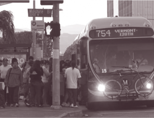 Falling Immigration Rates Mean Falling Transit Ridership