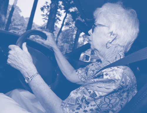 Older Drivers: Should We Test Them Off The Road?