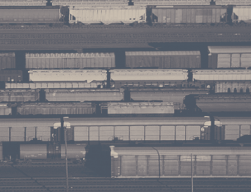 Transforming the Freight Industry: From Regulation to Competition to Decentralization in the Information Age