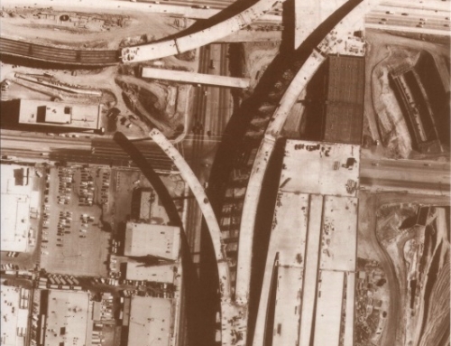 Why California Stopped Building Freeways