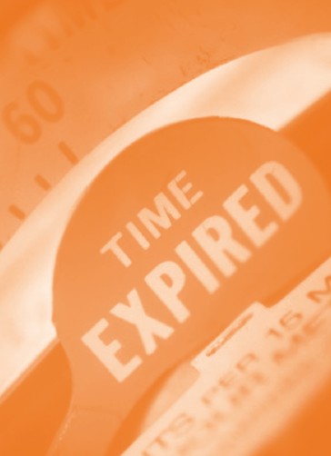 time-expired