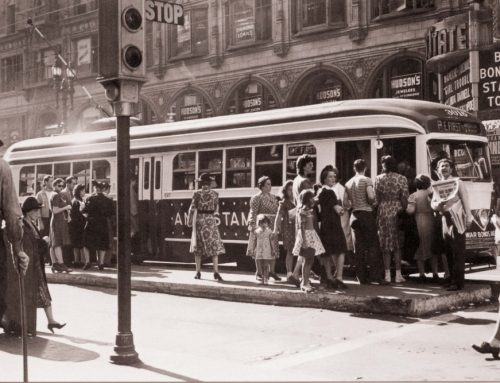 Subways, Strikes, and Slowdowns